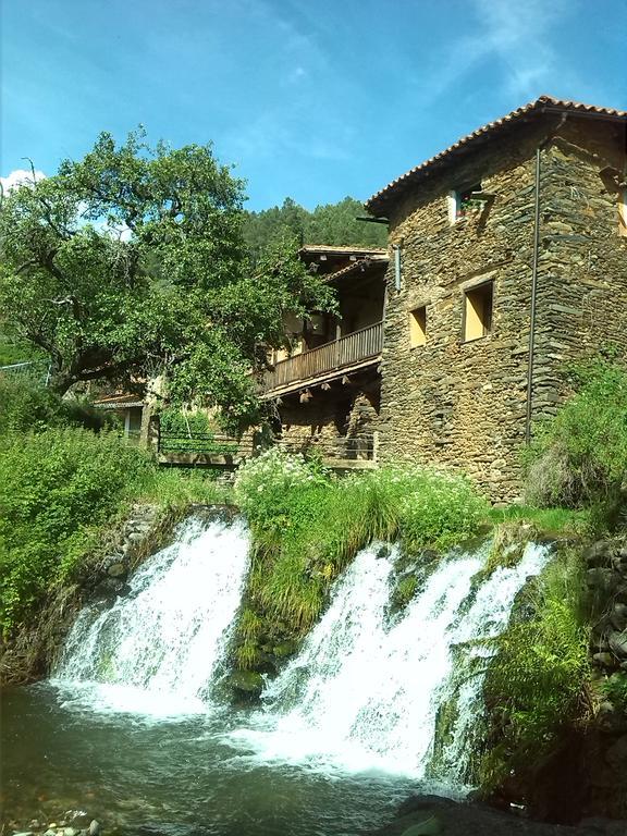Los Balcones Del Rio Робледийо де Гата Екстериор снимка
