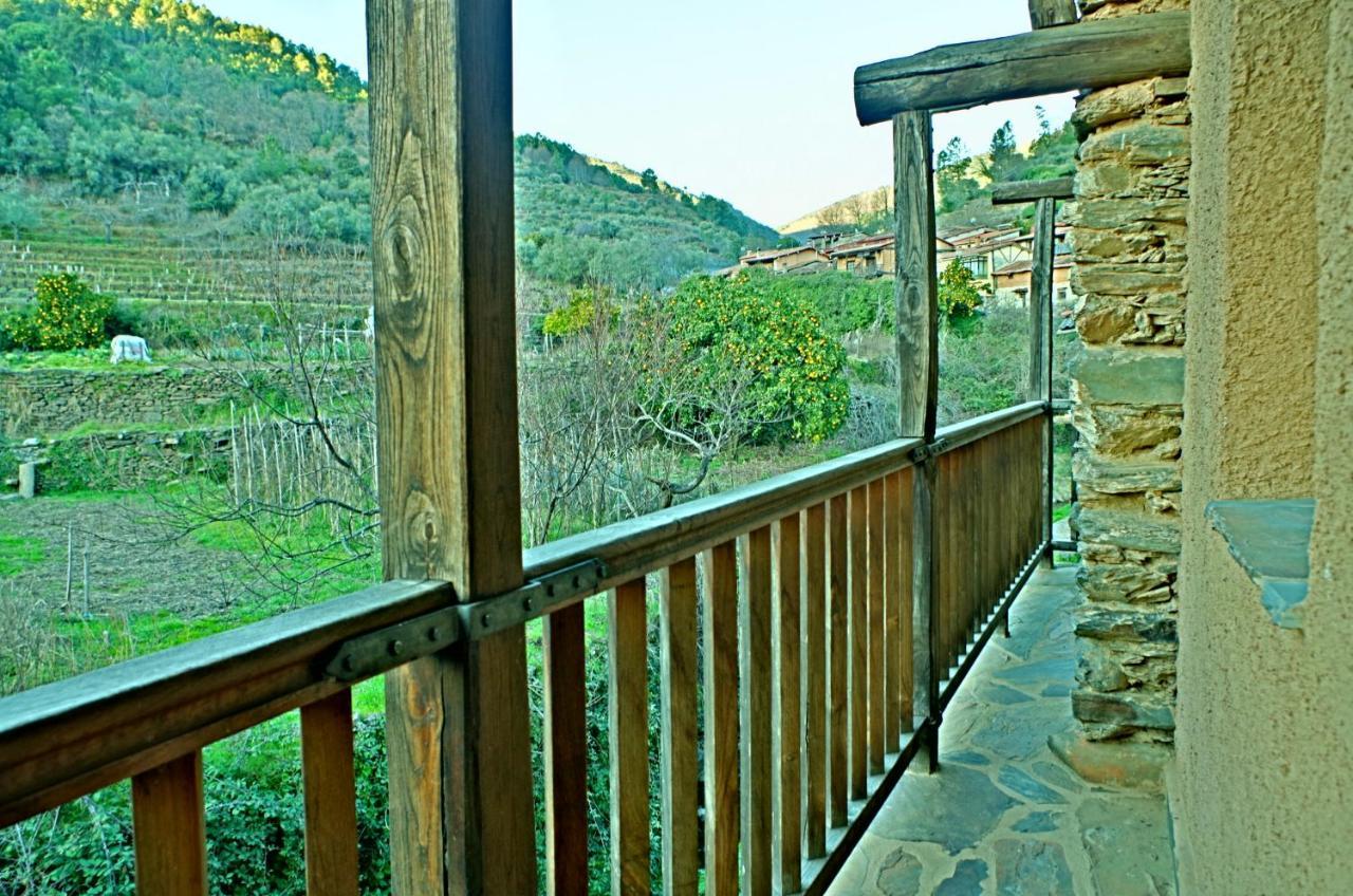 Los Balcones Del Rio Робледийо де Гата Екстериор снимка